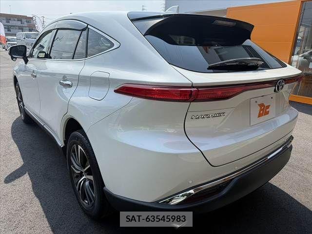 Toyota HARRIER 2021-04 8130347-11