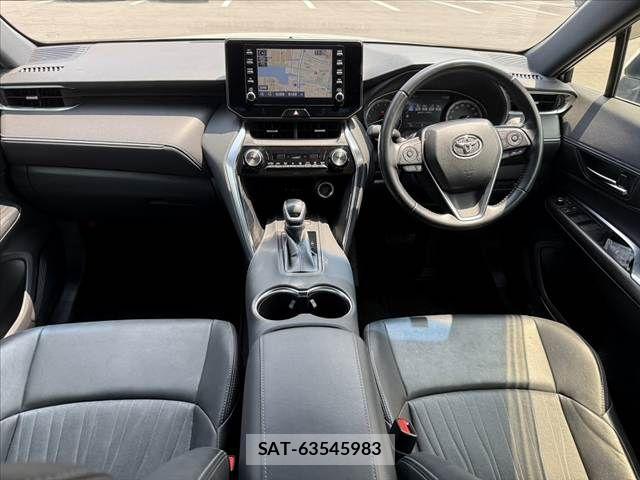Toyota HARRIER 2021-04 8130347-1