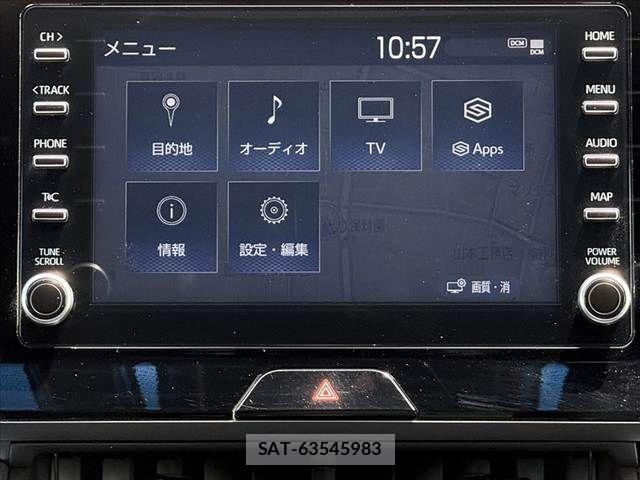 Toyota HARRIER 2021-04 8130347-20