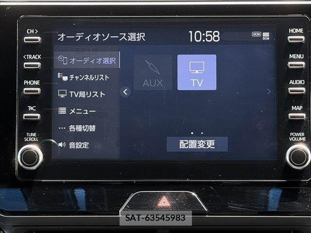 Toyota HARRIER 2021-04 8130347-21