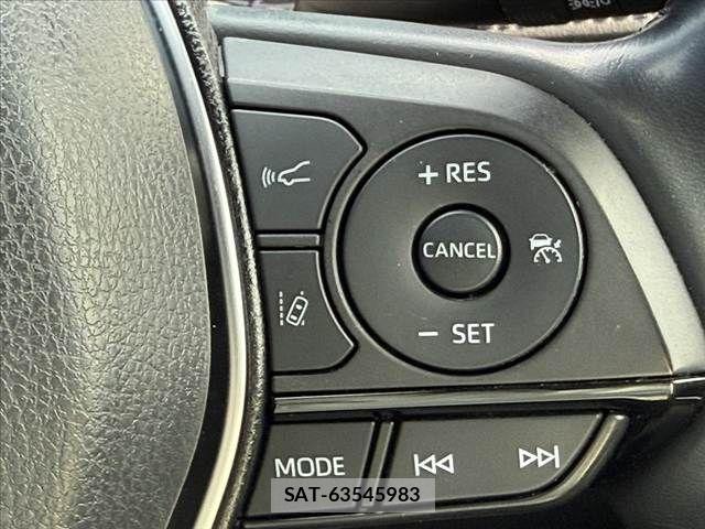 Toyota HARRIER 2021-04 8130347-27