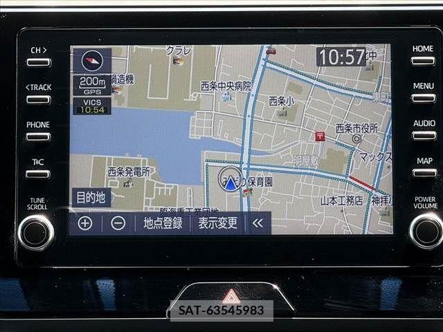 Toyota HARRIER 2021-04 8130347-2
