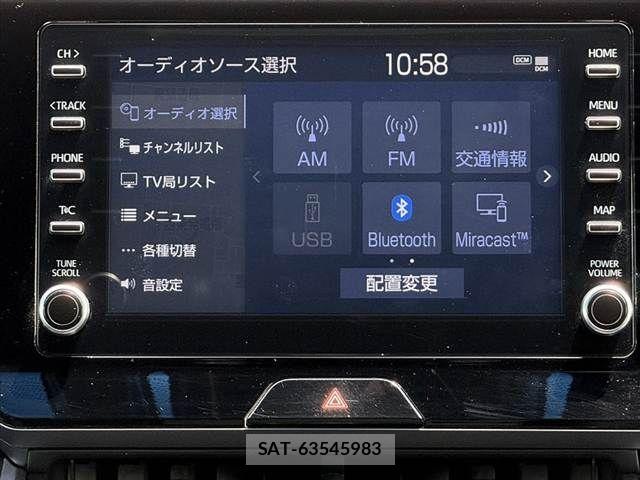 Toyota HARRIER 2021-04 8130347-4