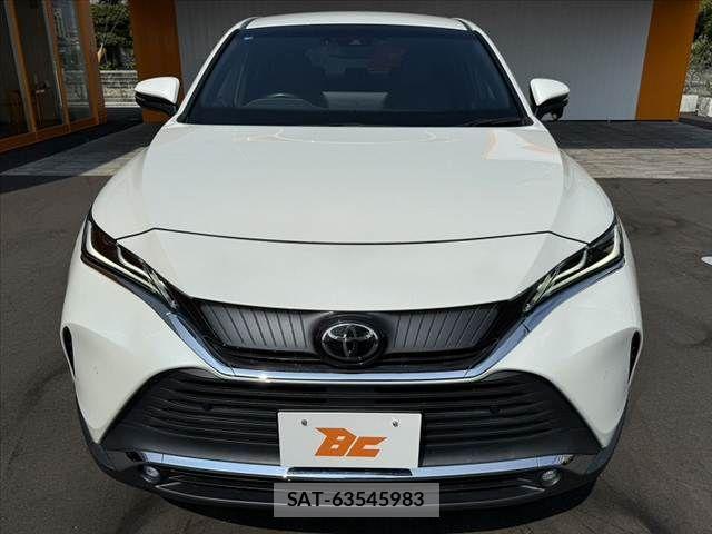 Toyota HARRIER 2021-04 8130347-7