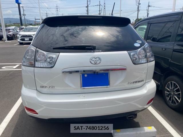 Toyota HARRIER 2010-10 8130366-9
