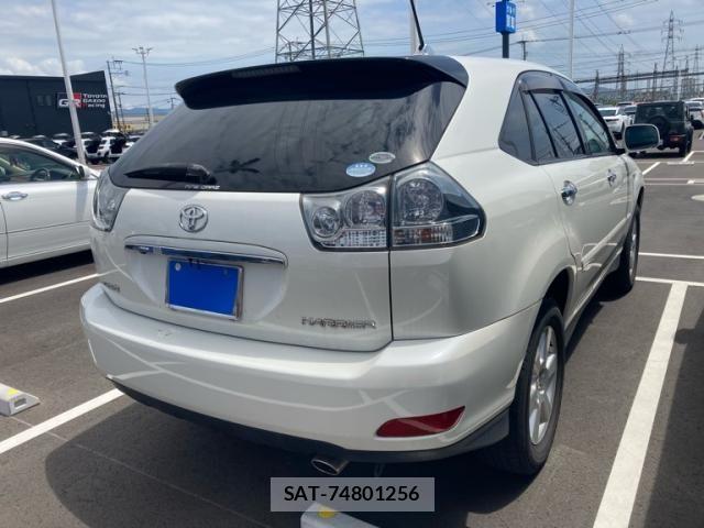 Toyota HARRIER 2010-10 8130366-10