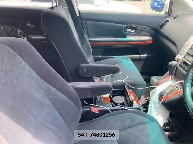 Toyota HARRIER 2010-10 8130366-15