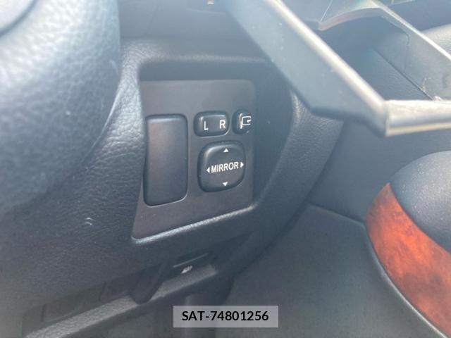 Toyota HARRIER 2010-10 8130366-21