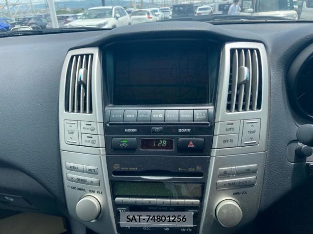 Toyota HARRIER 2010-10 8130366-23