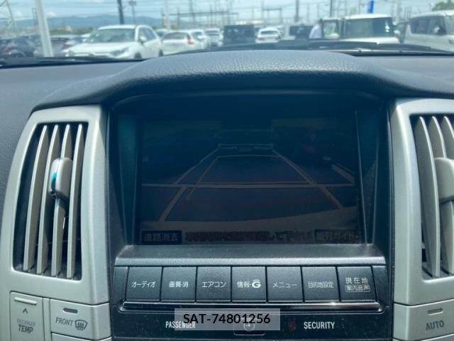 Toyota HARRIER 2010-10 8130366-24