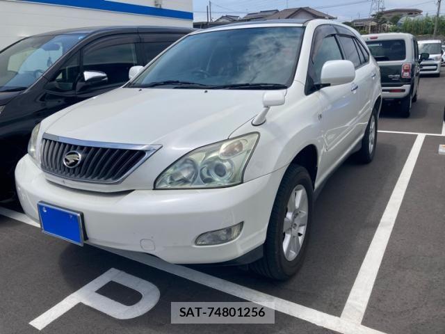 Toyota HARRIER 2010-10 8130366-2
