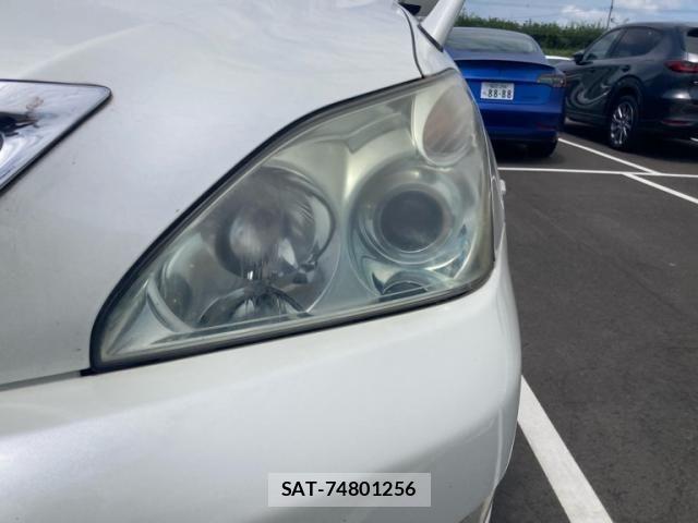 Toyota HARRIER 2010-10 8130366-3