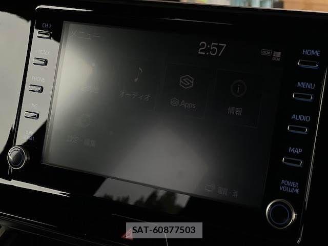 Toyota HARRIER 2021-11 8130348-9