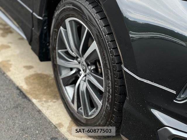 Toyota HARRIER 2021-11 8130348-2