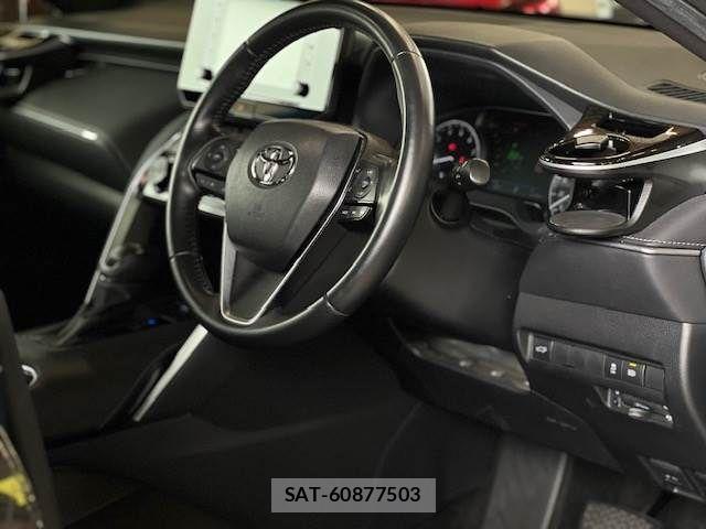 Toyota HARRIER 2021-11 8130348-3