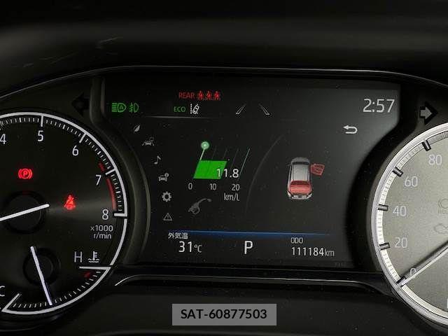 Toyota HARRIER 2021-11 8130348-8