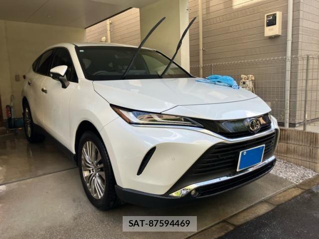 Toyota HARRIER 2023-10 8130325-0