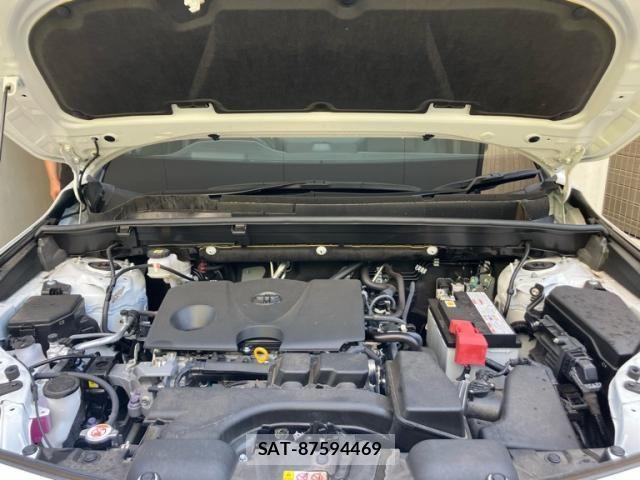 Toyota HARRIER 2023-10 8130325-19