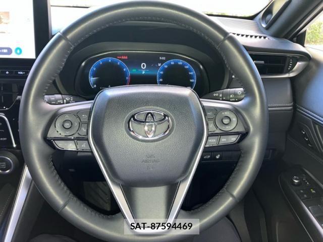 Toyota HARRIER 2023-10 8130325-23