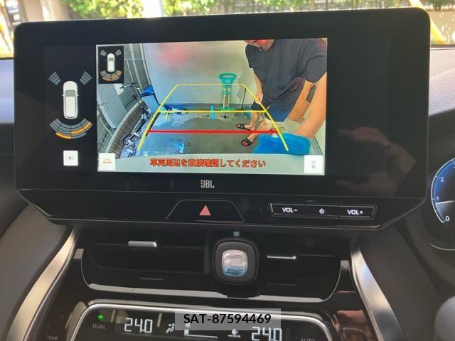 Toyota HARRIER 2023-10 8130325-25