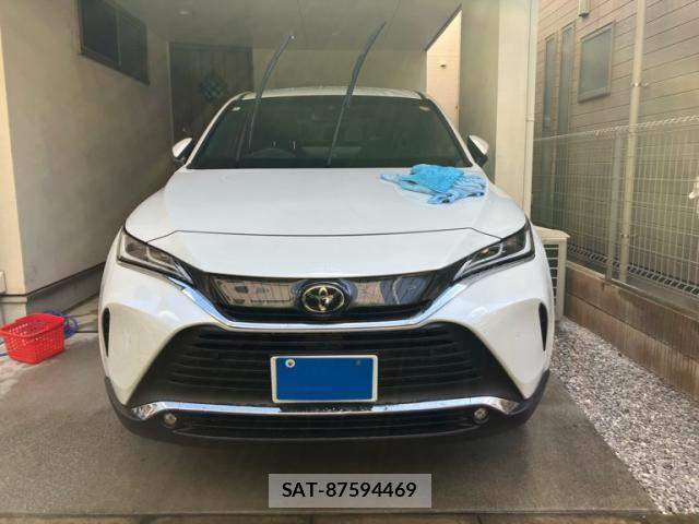 Toyota HARRIER 2023-10 8130325-2
