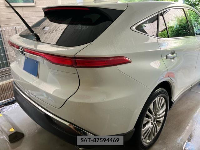 Toyota HARRIER 2023-10 8130325-8