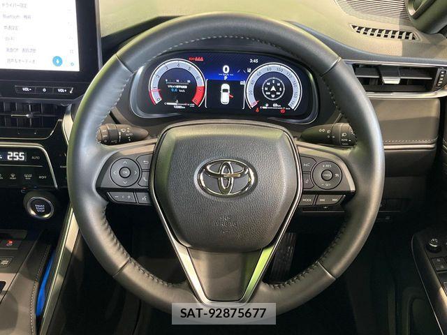 Toyota HARRIER 2024-09 8130321-10