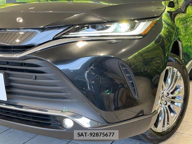 Toyota HARRIER 2024-09 8130321-11