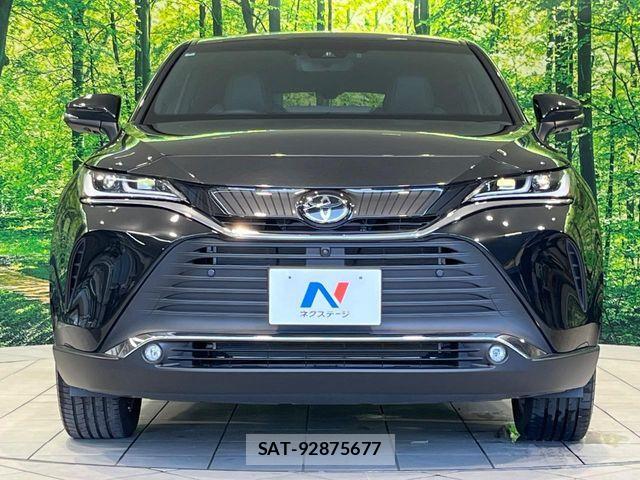Toyota HARRIER 2024-09 8130321-13