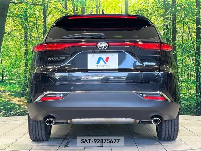 Toyota HARRIER 2024-09 8130321-14