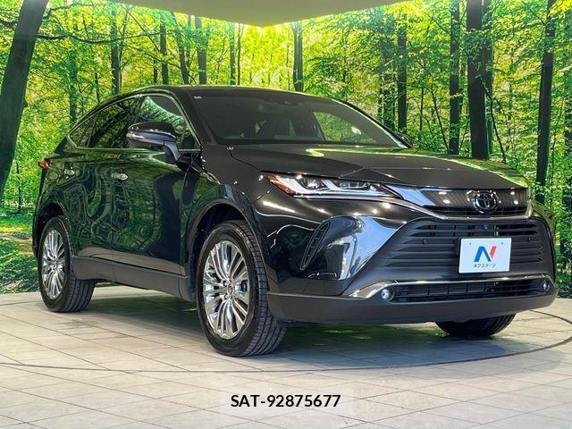 Toyota HARRIER 2024-09 8130321-15