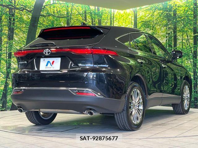 Toyota HARRIER 2024-09 8130321-16