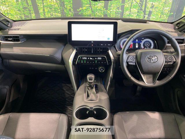 Toyota HARRIER 2024-09 8130321-1