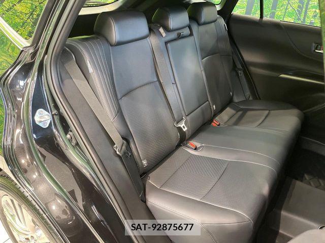 Toyota HARRIER 2024-09 8130321-8
