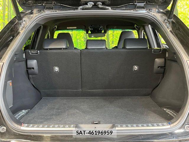 Toyota HARRIER 2020-12 8130344-9