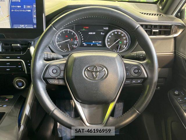 Toyota HARRIER 2020-12 8130344-10
