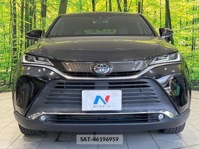 Toyota HARRIER 2020-12 8130344-13