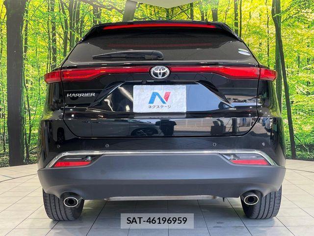 Toyota HARRIER 2020-12 8130344-14