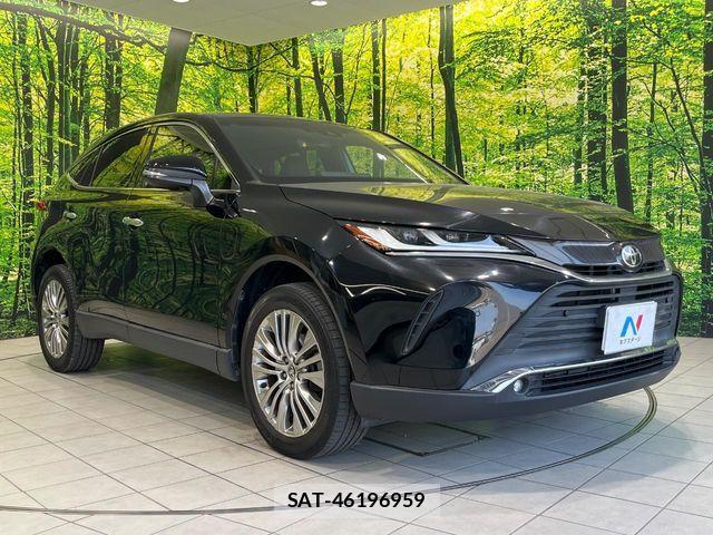 Toyota HARRIER 2020-12 8130344-15
