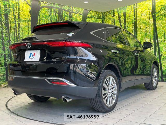 Toyota HARRIER 2020-12 8130344-16