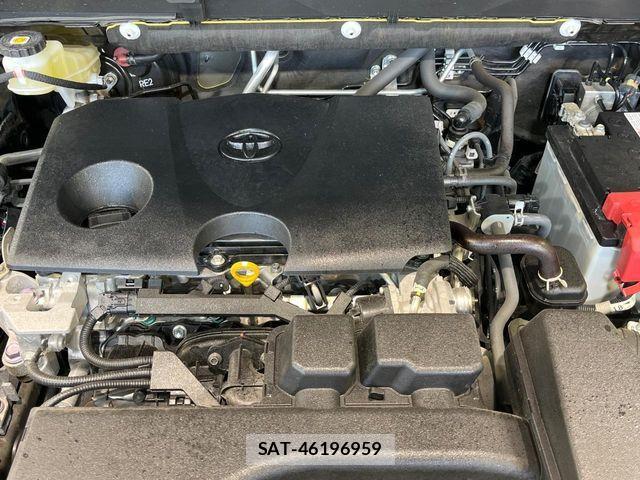 Toyota HARRIER 2020-12 8130344-17