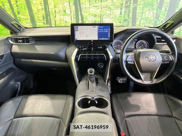 Toyota HARRIER 2020-12 8130344-1