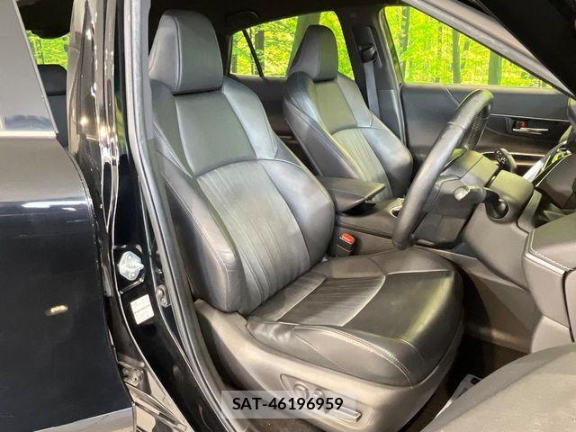 Toyota HARRIER 2020-12 8130344-7