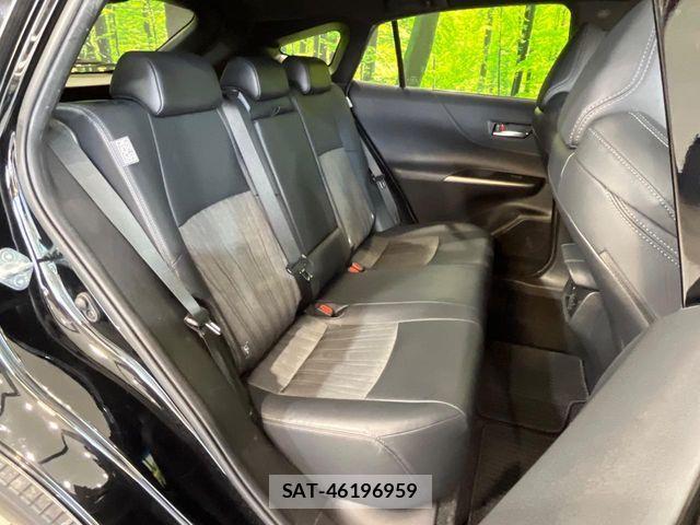 Toyota HARRIER 2020-12 8130344-8