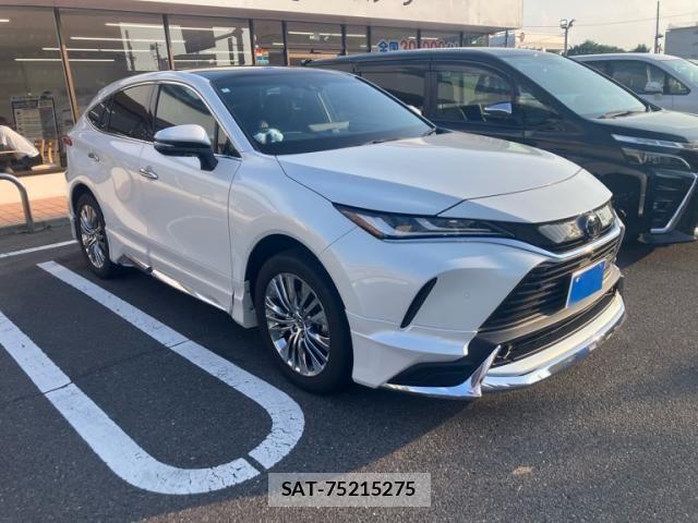 Toyota HARRIER 2024-01 8130320-1
