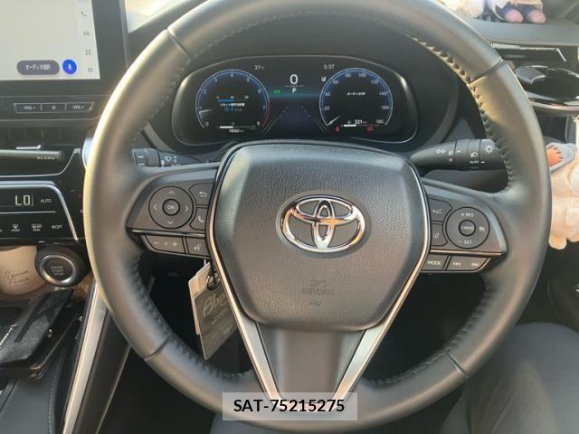 Toyota HARRIER 2024-01 8130320-19