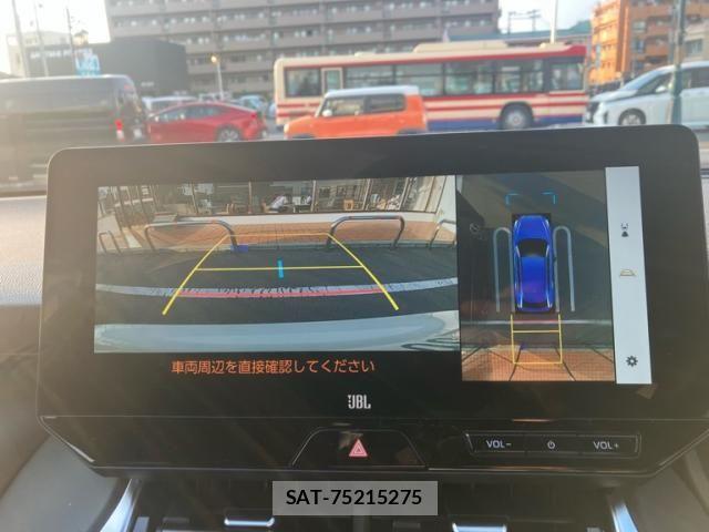 Toyota HARRIER 2024-01 8130320-22