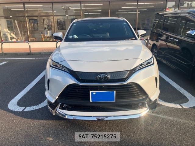 Toyota HARRIER 2024-01 8130320-2