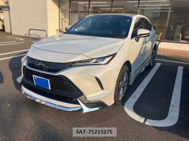 Toyota HARRIER 2024-01 8130320-3