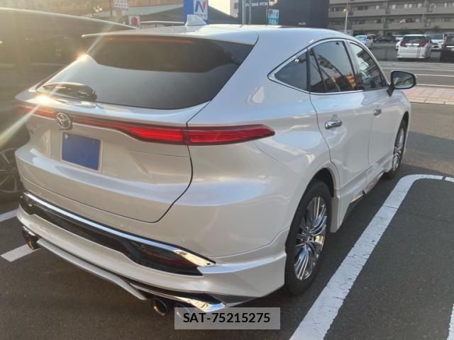 Toyota HARRIER 2024-01 8130320-7